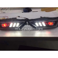 16-21 Amarok LED Fog Lampu Foglights DRL